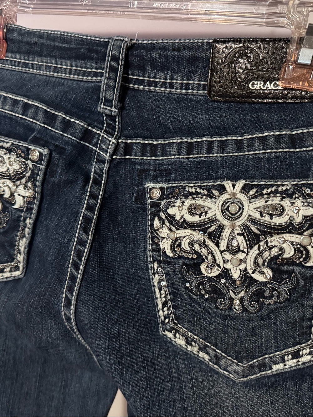 Grace in LA Bootcut Jeans